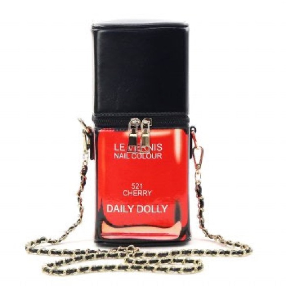 Nail polish Purse
